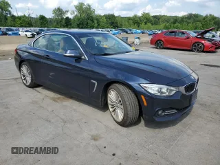 2015 BMW 4 Series 428i xDrive с VIN WBA3T1C56FP820789, выставлен на аукционе Copart как лот 65181495 с пробегом 63 391 миль миль и Списание • Salvage title. История ставок и продаж доступна на DreamBid. Изображение 4.