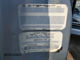 1985 Oldsmobile 88 z VIN 1G3BY37Y7FY316231, wystawiony jako Copart lot #43851075 z przebiegiem 82 641 mil mil oraz Czysty tytuł • Clean title. Historia ofert i sprzedaży dostępna na DreamBid. Obrazek 12.