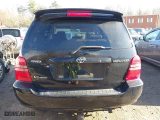 2003 Toyota Highlander with VIN JTEHF21AX30112437, listed as a IAAI auction lot 41184388 with 168,265 mi miles. Bid and sale history available at carsss.com. Image 17.