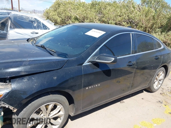 2019 Chevrolet Malibu LT with VIN 1G1ZD5ST4KF155367, listed as a IAAI auction lot 42034993 with 204,599 mi miles and . Bid and sale history available at DreamBid. Image 15.