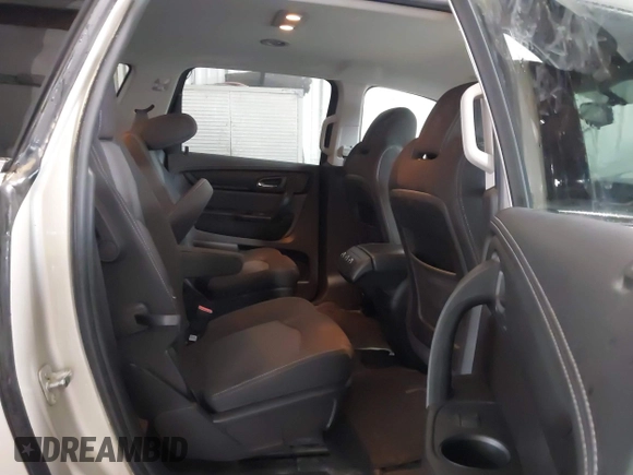 2017 Chevrolet Traverse LT with VIN 1GNKVGKD0HJ213448, listed as a IAAI auction lot 41531843 with 178,182 mi miles and . Bid and sale history available at DreamBid. Image 8.