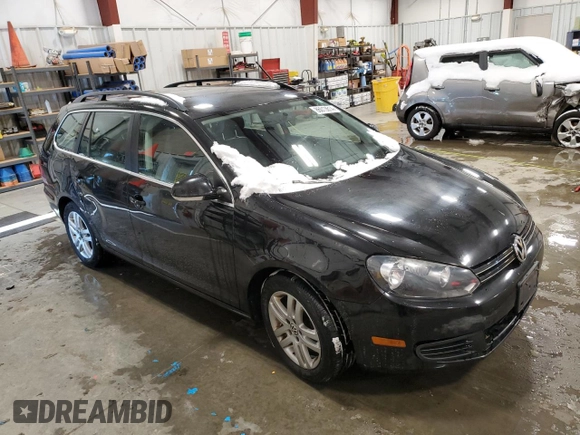 2011 Volkswagen Jetta with VIN 3VWML8AJ9BM660579, listed as a Copart auction lot 86013614 with 95,037 mi miles and Clean title. Bid and sale history available at DreamBid. Image 4.
