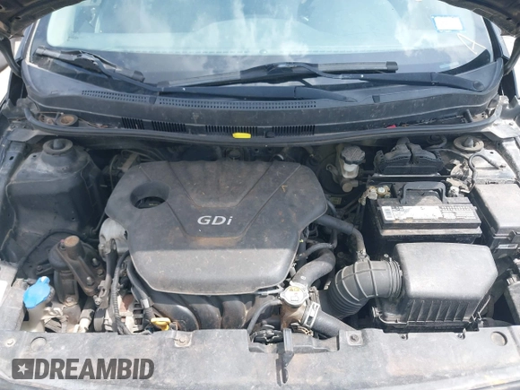 2016 Hyundai Accent SE with VIN KMHCT4AE0GU957054, listed as a IAAI auction lot 41940079 with 241,906 mi miles. Bid and sale history available at carsss.com. Image 10.