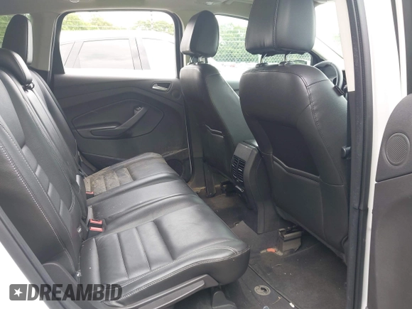 2014 Ford Escape SE с VIN 1FMCU9G9XEUD60270, выставлен на аукционе IAAI как лот 42431296 с пробегом 83 159 миль миль и . История ставок и продаж доступна на DreamBid. Изображение 8.