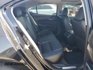 2018 Acura TLX with VIN 19UUB2F34JA001111, listed as a Copart auction lot 53599035 with 0 mi miles and Salvage Title. Bid and sale history available at carsss.com. Image 11.