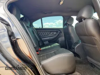 2015 Ford Taurus SHO с VIN 1FAHP2KT6FG151397, выставлен на аукционе Copart как лот 66212235 с пробегом 113 044 миль миль и Чистый • Clean title. История ставок и продаж доступна на DreamBid. Изображение 10.