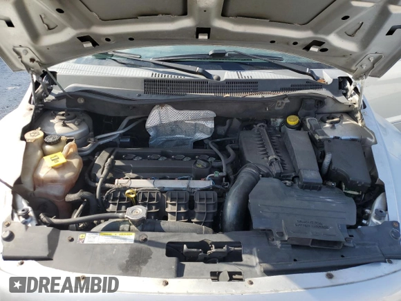 2009 Dodge Caliber SXT with VIN 1B3HB48AX9D157186, listed as a Copart auction lot 52892065 with 218,024 mi miles and Salvage Title. Bid and sale history available at carsss.com. Image 12.