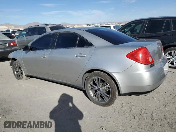 2008 Pontiac G6 1SV Value Leader with VIN 1G2ZF57BX84274499, listed as a Copart auction lot 44768215 with 93,184 mi miles and Salvage Title. Bid and sale history available at carsss.com. Image 2.