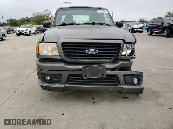 2005 Ford Ranger XL with VIN 1FTYR14E15PA25184, listed as a Copart auction lot 79852724 with 88,946 mi miles and Salvage Title. Bid and sale history available at carsss.com. Image 11.