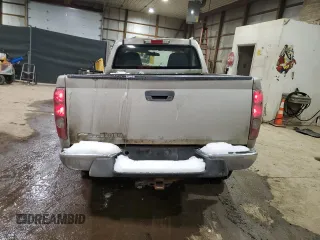 2006 Chevrolet Colorado 1LT z VIN 1GCDT146268269348, wystawiony jako Copart lot #55201055 z przebiegiem 110 251 mil mil oraz Szkoda całkowita • Salvage title. Historia ofert i sprzedaży dostępna na DreamBid. Obrazek 6.