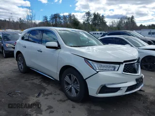 2019 Acura MDX z VIN 5J8YD4H35KL033639, wystawiony jako IAAI lot #41721505 z przebiegiem 69 160 mil mil oraz . Historia ofert i sprzedaży dostępna na DreamBid. Obrazek 1.
