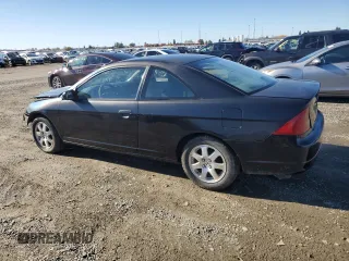 2003 Honda Civic LX with VIN 1HGEM21563L062913, listed as a Copart auction lot 82709824 with 243,989 mi miles and Salvage Title. Bid and sale history available at DreamBid. Image 2.