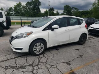 2019 Nissan Note SV с VIN 3N1CE2CP7KL360264, выставлен на аукционе Copart как лот 58570375 с пробегом 132 726 миль миль и Чистый • Clean title. История ставок и продаж доступна на DreamBid. Изображение 1.
