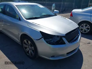 2010 Buick LaCrosse CXL with VIN 1G4GC5EGXAF306996, listed as a IAAI auction lot 42252812 with 224,222 mi miles and . Bid and sale history available at DreamBid. Image 6.