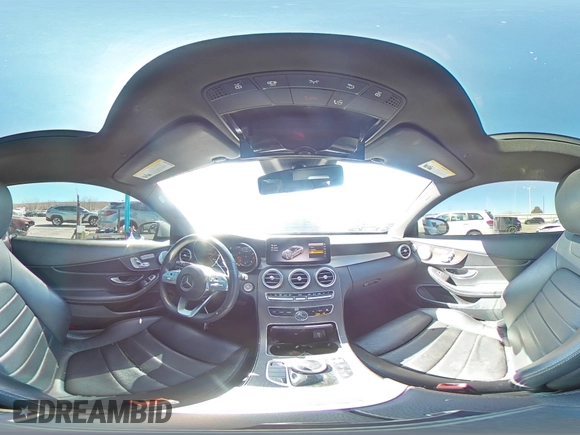 2019 Mercedes-Benz C 300 с VIN WDDWJ8EB9KF814668, выставлен на аукционе Copart как лот 49107985 с пробегом 77 777 миль миль и Списание • Salvage title. История ставок и продаж доступна на DreamBid. Изображение 14.