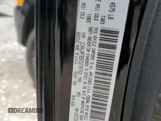 2015 Jeep Patriot High Altitude z VIN 1C4NJRFB5FD270763, wystawiony jako Copart lot #64679485 z przebiegiem 136 067 mil mil oraz Szkoda całkowita • Salvage title. Historia ofert i sprzedaży dostępna na DreamBid. Obrazek 13.