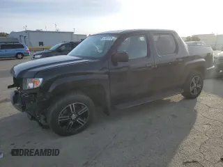 2013 Honda Ridgeline Sport z VIN 5FPYK1F76DB001269, wystawiony jako Copart lot #47487675 z przebiegiem 159 657 mil mil oraz Szkoda całkowita • Salvage title. Historia ofert i sprzedaży dostępna na DreamBid. Obrazek 1.