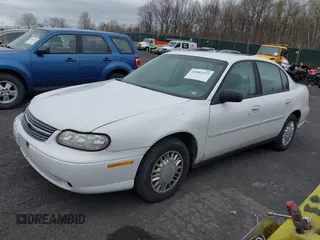 2004 Chevrolet Classic with VIN 1G1ND52F24M564104, listed as a IAAI auction lot 42081525 with 142,182 mi miles. Bid and sale history available at carsss.com. Image 2.