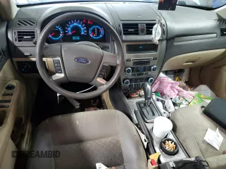 2011 Ford Fusion SE with VIN 3FAHP0HA9BR206826, listed as a Copart auction lot 52961045 with 149,595 mi miles and Salvage Title. Bid and sale history available at carsss.com. Image 8.