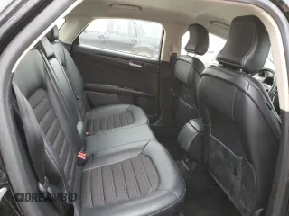2018 Ford Fusion SE with VIN 3FA6P0T97JR133488, listed as a Copart auction lot 42704905 with 100,553 mi miles and Salvage Title. Bid and sale history available at carsss.com. Image 11.