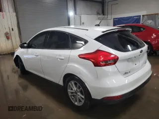 2015 Ford Focus SE with VIN 1FADP3K26FL223377, listed as a Copart auction lot 77973804 with 115,459 mi miles and Salvage Title. Bid and sale history available at carsss.com. Image 2.