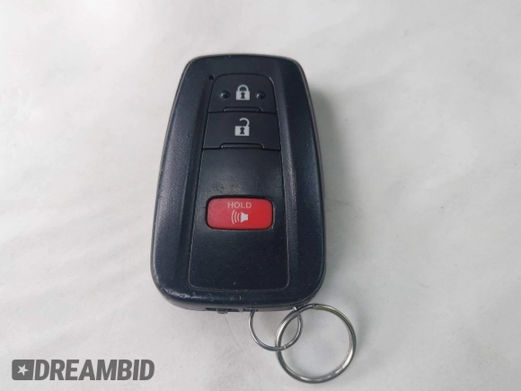 2018 Toyota Prius Two with VIN JTDKARFU0J3056217, listed as a IAAI auction lot 42185122 with 52,344 mi miles and . Bid and sale history available at DreamBid. Image 11.