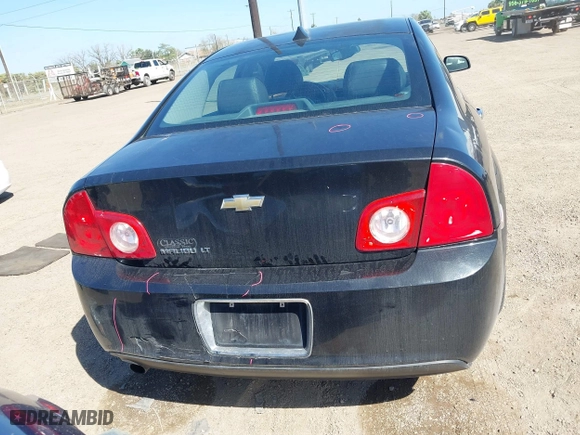 2012 Chevrolet Malibu LT w/2LT with VIN 1G1ZD5E03CF137526, listed as a IAAI auction lot 41678400 with 191,971 mi miles. Bid and sale history available at carsss.com. Image 17.
