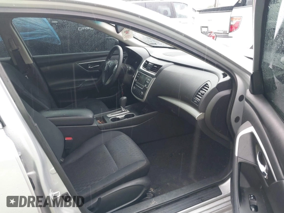 2017 Nissan Altima S with VIN 1N4AL3AP4HN323920, listed as a IAAI auction lot 42177703 with 153,482 mi miles and . Bid and sale history available at DreamBid. Image 5.