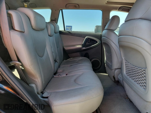 2010 Toyota RAV4 Limited with VIN 2T3DK4DVXAW014168, listed as a Copart auction lot 62965025 with 160,046 mi miles and Salvage title. Bid and sale history available at DreamBid. Image 10.