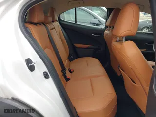 2022 Lexus UX with VIN JTHX3JBH2N2052061, listed as a IAAI auction lot 41878323 with 36,902 mi miles. Bid and sale history available at carsss.com. Image 8.