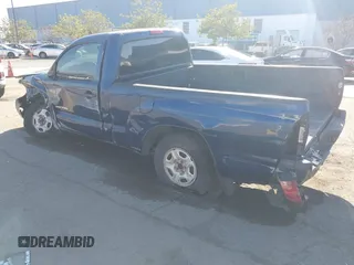 2007 Toyota Tacoma with VIN 5TENX22N77Z466346, listed as a IAAI auction lot 41450614 with 239,792 mi miles. Bid and sale history available at carsss.com. Image 3.