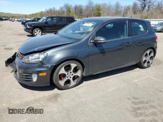 2010 Volkswagen GTI z VIN WVWFD7AJ4AW286433, wystawiony jako Copart lot #55308425 z przebiegiem 111 455 mil mil oraz Szkoda całkowita • Salvage title. Historia ofert i sprzedaży dostępna na DreamBid. Obrazek 1.