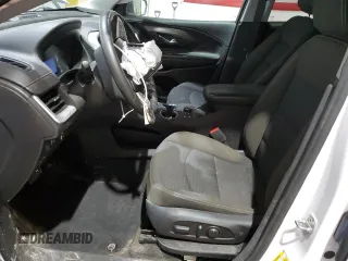 2024 GMC Terrain SLE z VIN 3GKALMEG7RL141287, wystawiony jako Copart lot #51591125 z przebiegiem 25 241 mil mil oraz Szkoda całkowita • Salvage title. Historia ofert i sprzedaży dostępna na DreamBid. Obrazek 7.