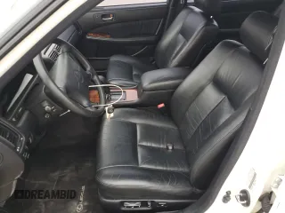 1993 Lexus LS z VIN JT8UF11E1P0150532, wystawiony jako Copart lot #79537634 z przebiegiem 80 100 mil mil oraz Szkody całkowita. Historia ofert i sprzedaży dostępna na DreamBid. Obrazek 7.