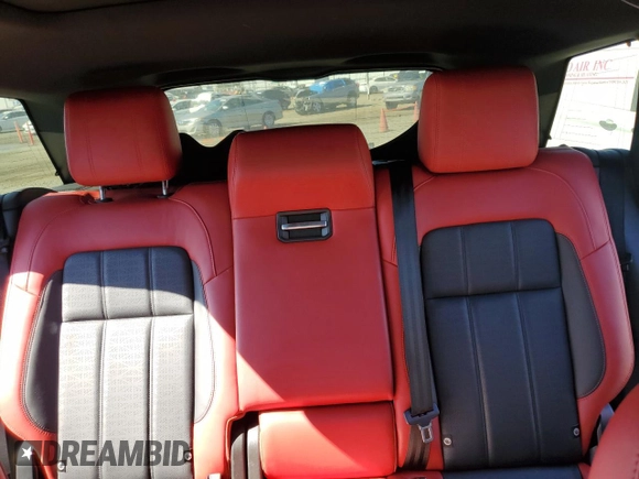 2019 Land Rover Range Rover Sport HSE Dynamic with VIN SALWV2SV5KA850180, listed as a Copart auction lot 73133364 with 75,678 mi miles and Salvage Title. Bid and sale history available at carsss.com. Image 10.