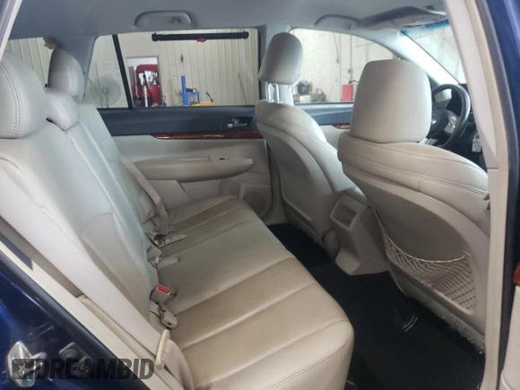 2010 Subaru Outback Limited z VIN 4S4BRCJC6A3361432, wystawiony jako Copart lot #60732245 z przebiegiem 242 273 mil mil oraz Czysty tytuł • Clean title. Historia ofert i sprzedaży dostępna na DreamBid. Obrazek 11.