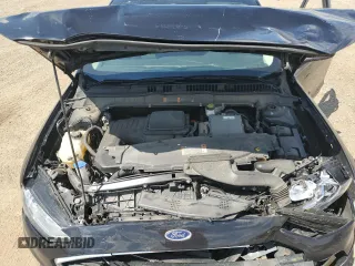 2020 Ford Fusion SE с VIN 3FA6P0LU4LR163524, выставлен на аукционе Copart как лот 57220015 с пробегом 58 547 миль миль и Списание • Salvage title. История ставок и продаж доступна на DreamBid. Изображение 11.