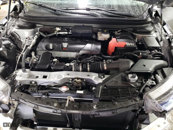 2024 Acura RDX w/Technology Package with VIN 5J8TC2H50RL025672, listed as a Copart auction lot 47412225 with 4,442 mi miles and Salvage Title. Bid and sale history available at carsss.com. Image 11.