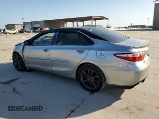 2015 Toyota Camry XLE with VIN 4T1BF1FK9FU883843, listed as a Copart auction lot 52791095 with 127,746 mi miles and Salvage Title. Bid and sale history available at carsss.com. Image 2.