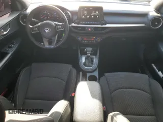 2019 Kia Forte LXS with VIN 3KPF24AD5KE107374, listed as a Copart auction lot 46500115 with 70,106 mi miles and Salvage title. Bid and sale history available at DreamBid. Image 8.