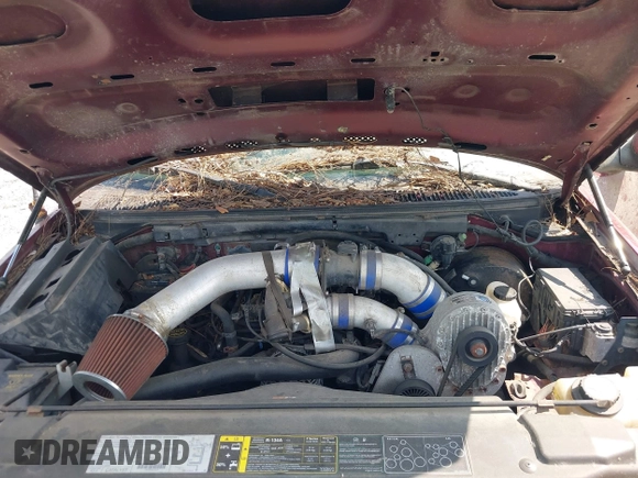 2003 Ford F-150 XL with VIN 2FTRX18L63CA45335, listed as a IAAI auction lot 42143835 with 185,036 mi miles and . Bid and sale history available at DreamBid. Image 10.