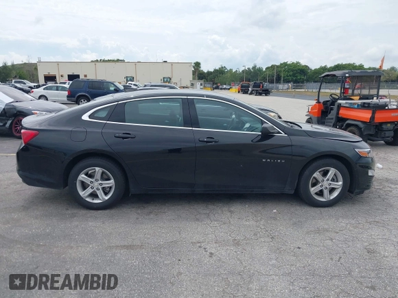 2023 Chevrolet Malibu LS with VIN 1G1ZB5ST0PF124937, listed as a IAAI auction lot 41868219 with 50,851 mi miles and . Bid and sale history available at DreamBid. Image 13.