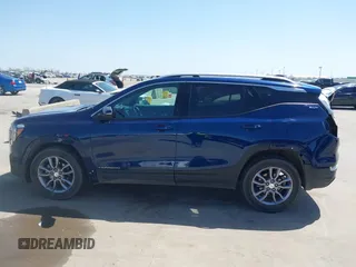 2022 GMC Terrain SLT with VIN 3GKALVEV0NL183265, listed as a IAAI auction lot 41826535 with 93,854 mi miles and . Bid and sale history available at DreamBid. Image 15.