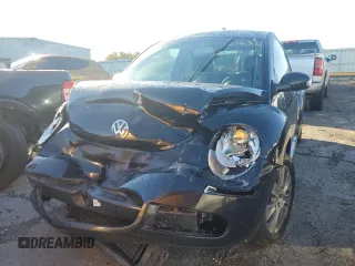 2008 Volkswagen New Beetle Coupe S with VIN 3VWPW31C38M518178, listed as a Copart auction lot 76160904 with 159,622 mi miles and Salvage Title. Bid and sale history available at carsss.com. Image 5.