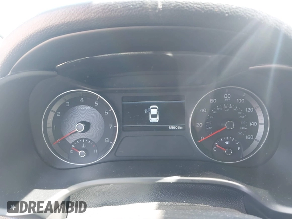 2022 Kia Forte LXS z VIN 3KPF24AD5NE474800, wystawiony jako IAAI lot #42071114 z przebiegiem 63 603 mil mil oraz . Historia ofert i sprzedaży dostępna na DreamBid. Obrazek 7.
