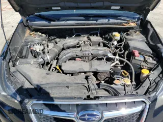 2015 Subaru Crosstrek Limited z VIN JF2GPASC9F8324504, wystawiony jako Copart lot #57276905 z przebiegiem 104 036 mil mil oraz Szkoda całkowita • Salvage title. Historia ofert i sprzedaży dostępna na DreamBid. Obrazek 11.
