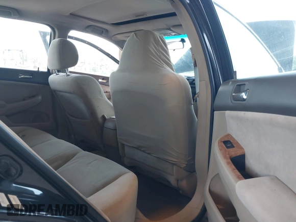 2005 Honda Accord EX with VIN 1HGCM56795A062339, listed as a IAAI auction lot 42154408 with 187,501 mi miles and . Bid and sale history available at DreamBid. Image 8.