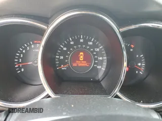 2011 Kia Optima EX z VIN KNAGN4A77B5096621, wystawiony jako Copart lot #53087945 z przebiegiem 189 899 mil mil oraz Szkoda całkowita • Salvage title. Historia ofert i sprzedaży dostępna na DreamBid. Obrazek 9.