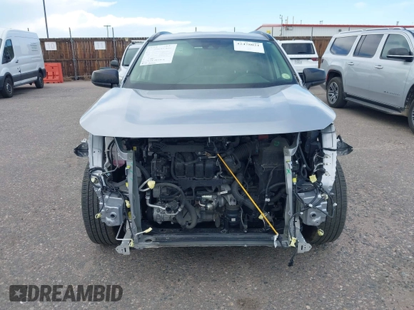 2019 Toyota RAV4 LE с VIN JTMF1RFV3KD029339, выставлен на аукционе IAAI как лот 42478021 с пробегом 48 451 миль миль и . История ставок и продаж доступна на DreamBid. Изображение 13.