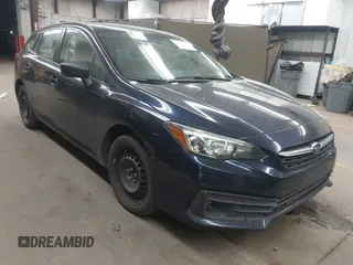 2020 Subaru Impreza z VIN 4S3GTAB68L3716547, wystawiony jako IAAI lot #41925990 z przebiegiem 56 497 mil mil oraz . Historia ofert i sprzedaży dostępna na DreamBid. Obrazek 1.